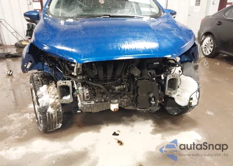 2020 Ford Ecosport Se z USA, uszkodzony, nr VIN MAJ6S3GL2LC329264